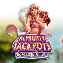 Almighty Jackpots: Garden of Persephone slot icon by Novomatic, available at 1xbet Casino
