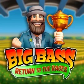 Play Big Bass Return to the Races slot by Pragmatic Play on 1xbet-casino.beinsportplay.tv