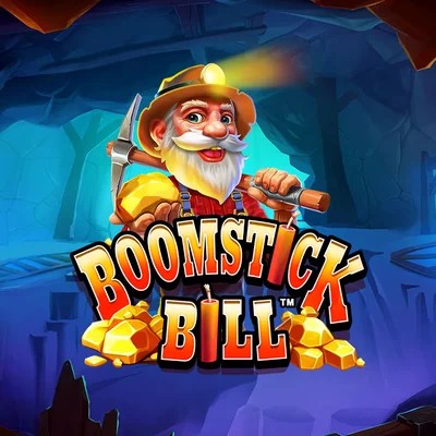 Boomstick Bill casino game by High Limit Studio – featured logo at 1xbet Casino
