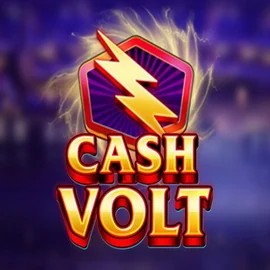 Cash Volt slot logo by Red Tiger Gaming at 1xbet CasinoCash Volt