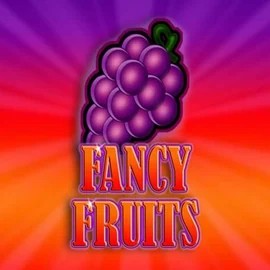 Fancy Fruits logo by Gamomat 1xbet Casino