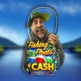 Fishing Floats of Cash logo – Slots by Gold Coin Studio at 1xbet Casino