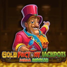 Play Gold Factory Jackpots Mega Moolah slot by Aurum Signature Studios on 1xbet-casino.beinsportplay.tv
