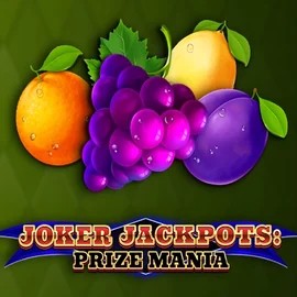 Try Joker Jackpots: Prize Mania slot by OctoPlay on 1xbet-casino.beinsportplay.tv – logo image