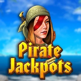 Pirate Jackpots game by Belatra Games – logo hosted on 1xbet Casino