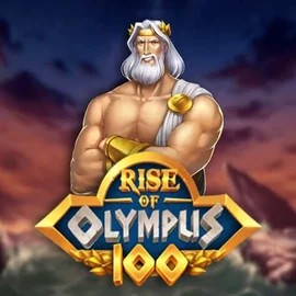 Rise of Olympus 100 slot icon by Play'n GO, available at 1xbet Casino