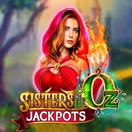Play the Sisters Of Oz Jackpots slot by Triple Edge Studios on 1xbet Casino