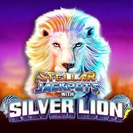 Try Stellar Jackpots with Silver Lion slot by Lightning Box Game on 1xbet-casino.beinsportplay.tv – logo image