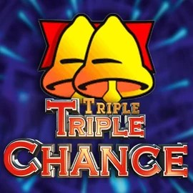 Triple Triple Chance online game logo by Merkur Gaming on 1xbet-casino.beinsportplay.tv